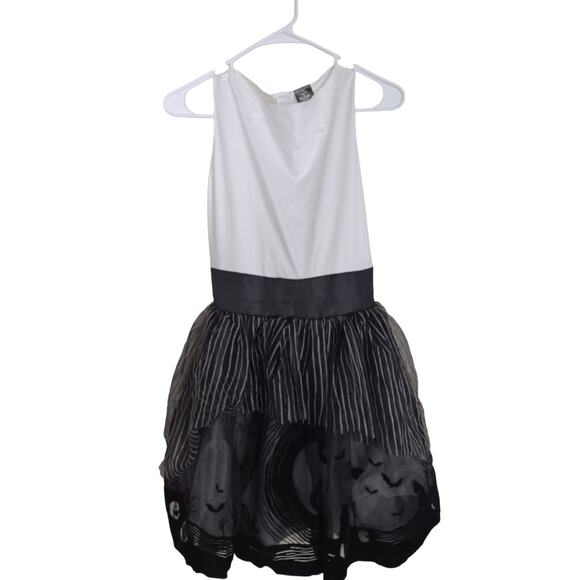Nightmare before Christmas Costume Dress Tulle Women's Size Small - Picture 1 of 9
